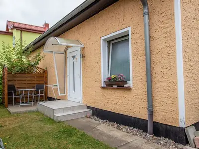 Ferienwohnung für 2 Personen (25 m²) in Zinnowitz 3/10