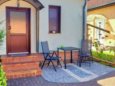 Ferienwohnung für 2 Personen (25 m²) in Zinnowitz 4/10