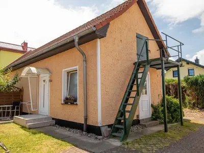 Ferienwohnung für 4 Personen (48 m²) in Zinnowitz 6/10