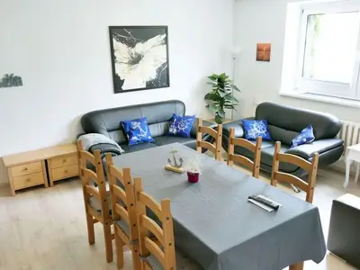 Ferienwohnung für 6 Personen (140 m²) in Zinnowitz 1/10