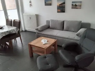 Ferienwohnung für 3 Personen (36 m²) in Zinnowitz 1/10
