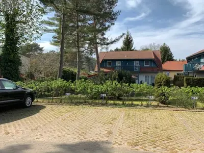 Ferienwohnung für 4 Personen (42 m²) in Zinnowitz 3/10