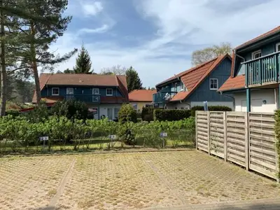 Ferienwohnung für 4 Personen (42 m²) in Zinnowitz 8/10