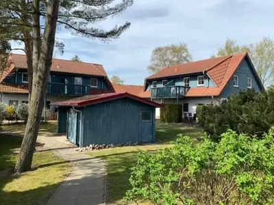 Ferienwohnung für 4 Personen (42 m²) in Zinnowitz 9/10
