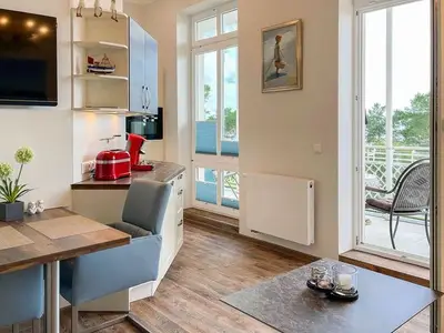 Ferienwohnung für 2 Personen (44 m²) in Zinnowitz 4/10