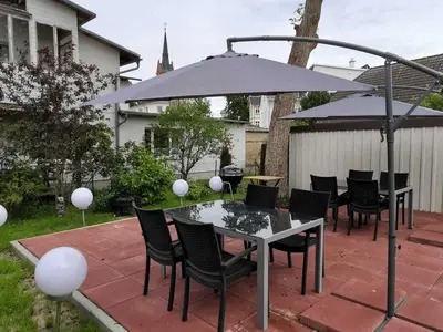 Ferienwohnung für 4 Personen (42 m²) in Zinnowitz 4/10