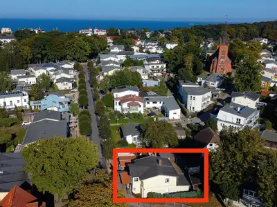Ferienwohnung für 4 Personen (42 m²) in Zinnowitz 5/10