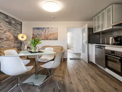 Ferienwohnung für 4 Personen (36 m²) in Zinnowitz 1/10