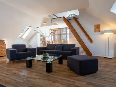 Ferienwohnung für 5 Personen (55 m²) in Zinnowitz 1/10