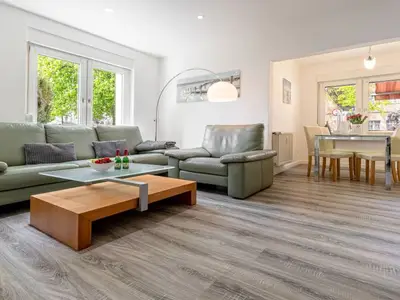 Ferienwohnung für 6 Personen (72 m²) in Zinnowitz 1/10