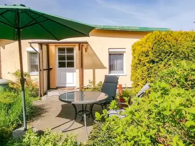 Ferienwohnung für 2 Personen (24 m²) in Zinnowitz 1/10