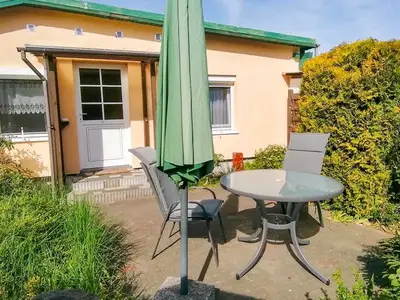 Ferienwohnung für 2 Personen (24 m²) in Zinnowitz 3/10