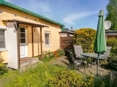 Ferienwohnung für 2 Personen (24 m²) in Zinnowitz 4/10