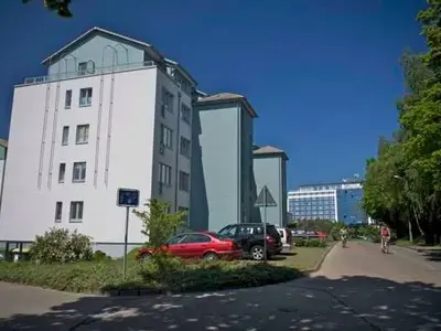Ferienwohnung für 2 Personen (50 m²) in Zinnowitz 1/10