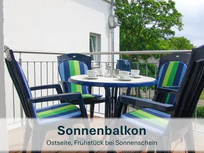 Ferienwohnung für 5 Personen (48 m²) in Zinnowitz 4/10