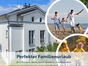 Ferienwohnung für 7 Personen (75 m²) in Zinnowitz