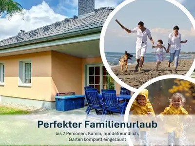 Ferienwohnung für 7 Personen (75 m²) in Zinnowitz 1/10
