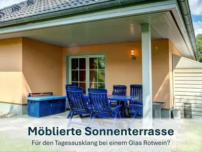 Ferienwohnung für 7 Personen (75 m²) in Zinnowitz 3/10
