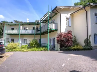 Ferienwohnung für 4 Personen (52 m²) in Zinnowitz 3/10