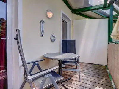 Ferienwohnung für 4 Personen (52 m²) in Zinnowitz 9/10