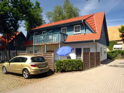 Ferienwohnung für 4 Personen (45 m²) in Zinnowitz 1/10