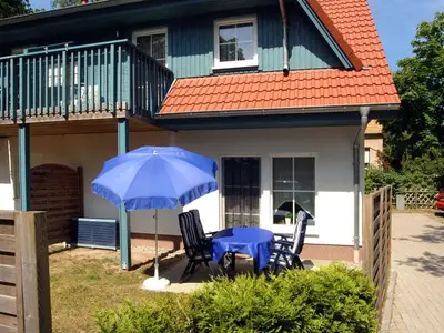 Ferienwohnung für 4 Personen (45 m²) in Zinnowitz 2/10