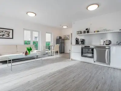 Ferienwohnung für 3 Personen (52 m²) in Zinnowitz 3/10