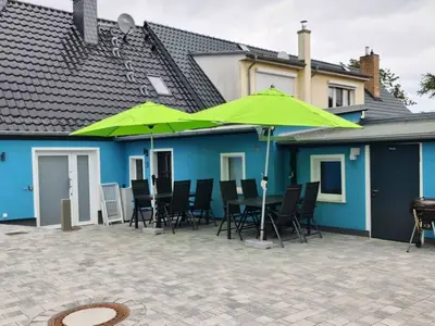 Ferienwohnung für 4 Personen (65 m²) in Zinnowitz 2/10