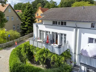 Ferienwohnung für 5 Personen (47 m²) in Zinnowitz 2/10