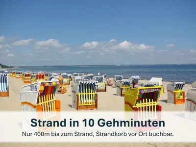 Ferienwohnung für 5 Personen (47 m²) in Zinnowitz 4/10