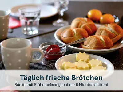 Ferienwohnung für 5 Personen (47 m²) in Zinnowitz 6/10