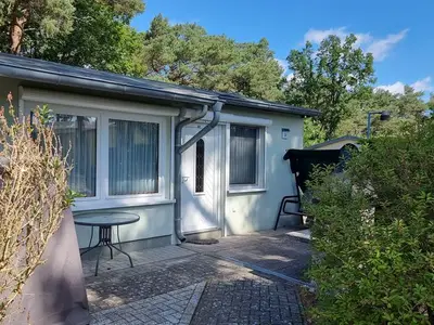 Ferienwohnung für 4 Personen (40 m²) in Zinnowitz 3/10