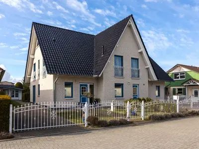 Ferienwohnung für 6 Personen (85 m²) in Zinnowitz 1/10