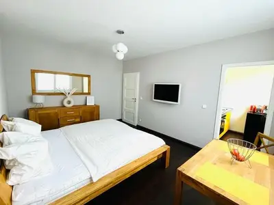 Ferienwohnung für 2 Personen (25 m²) in Zinnowitz 3/9