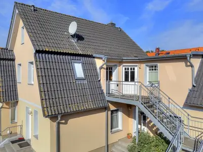 Ferienwohnung für 5 Personen (50 m²) in Zinnowitz 5/10