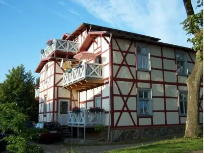 Ferienwohnung für 3 Personen (54 m²) in Zinnowitz 4/10