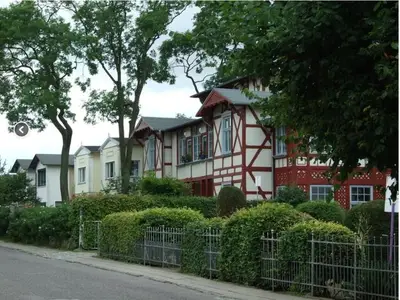 Ferienwohnung für 3 Personen (54 m²) in Zinnowitz 5/10