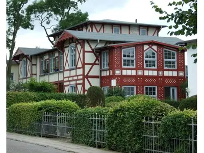 Ferienwohnung für 3 Personen (54 m²) in Zinnowitz 7/10