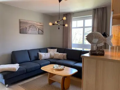 Ferienwohnung für 4 Personen (60 m²) in Zinnowitz 1/10