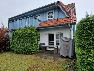 Ferienwohnung für 4 Personen (45 m²) in Zinnowitz 1/10