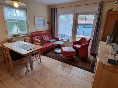 Ferienwohnung für 4 Personen (45 m²) in Zinnowitz 4/10