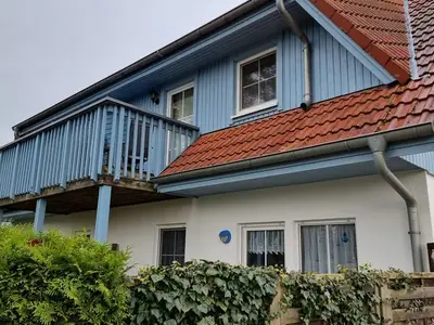 Ferienwohnung für 3 Personen (40 m²) in Zinnowitz 1/10
