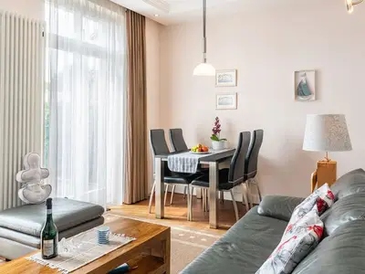 Ferienwohnung für 4 Personen (55 m²) in Zinnowitz 8/10