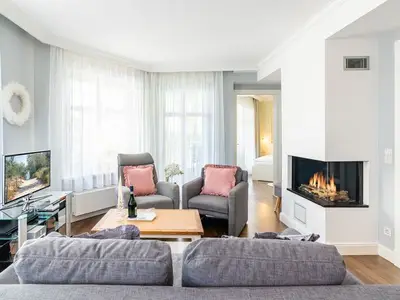 Ferienwohnung für 4 Personen (50 m²) in Zinnowitz 1/10