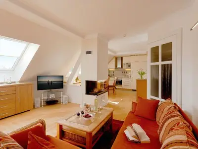 Ferienwohnung für 4 Personen (51 m²) in Zinnowitz 1/10