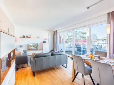 Ferienwohnung für 4 Personen (78 m²) in Zinnowitz 6/10