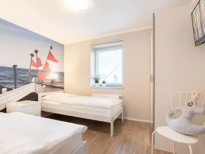 Ferienwohnung für 4 Personen (60 m²) in Zinnowitz 5/10
