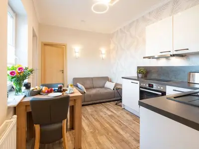 Ferienwohnung für 2 Personen (28 m²) in Zinnowitz 1/10