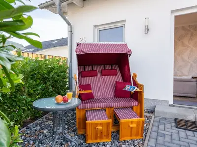 Ferienwohnung für 2 Personen (28 m²) in Zinnowitz 3/10
