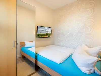 Ferienwohnung für 2 Personen (28 m²) in Zinnowitz 4/10